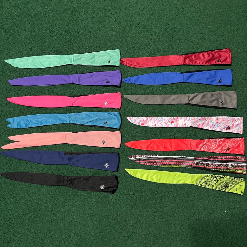 Gymwrap headband 2.0 NWOT